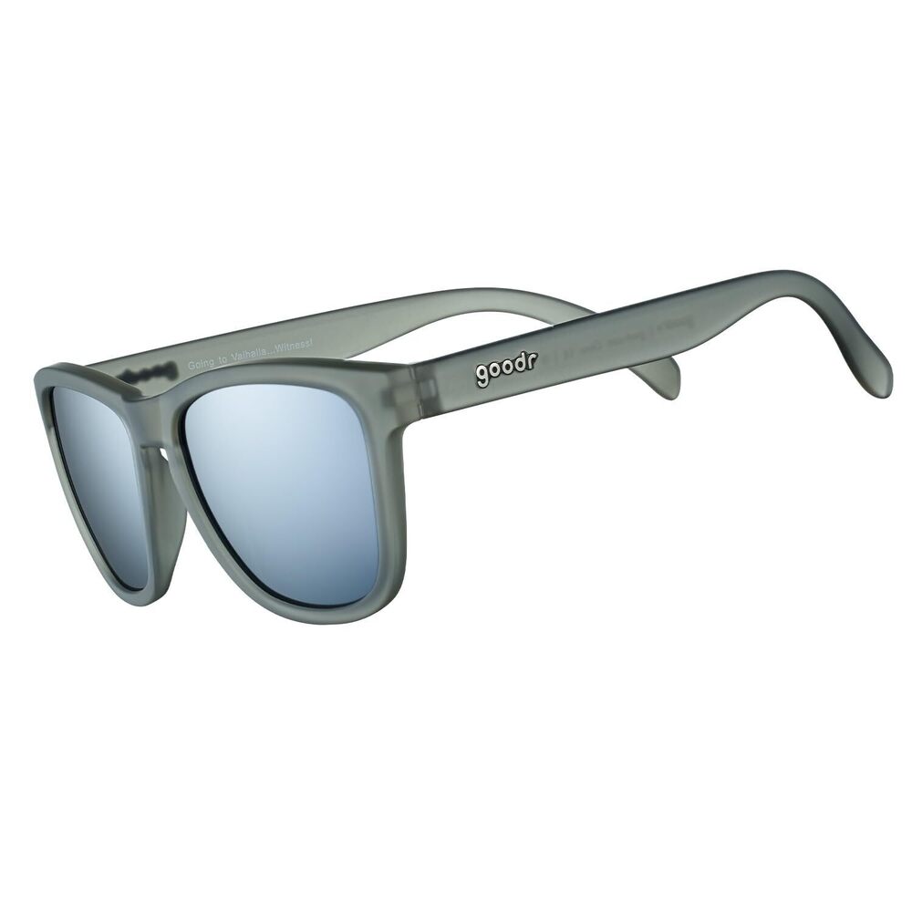 Going to Valhalla...Witness! Polarized Sunglasses for Men & Women, Medium